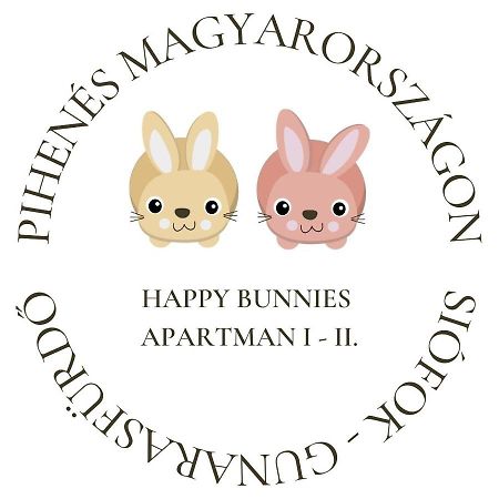 Happy Bunnies Apartman I - Gunarasfurdo Dombóvár Zewnętrze zdjęcie
