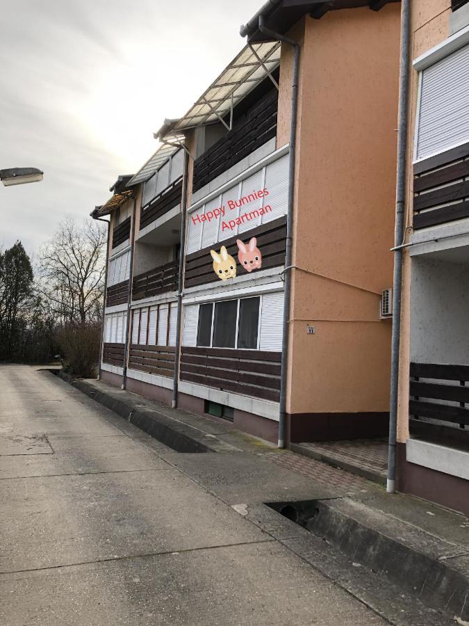 Happy Bunnies Apartman I - Gunarasfurdo Dombóvár Zewnętrze zdjęcie